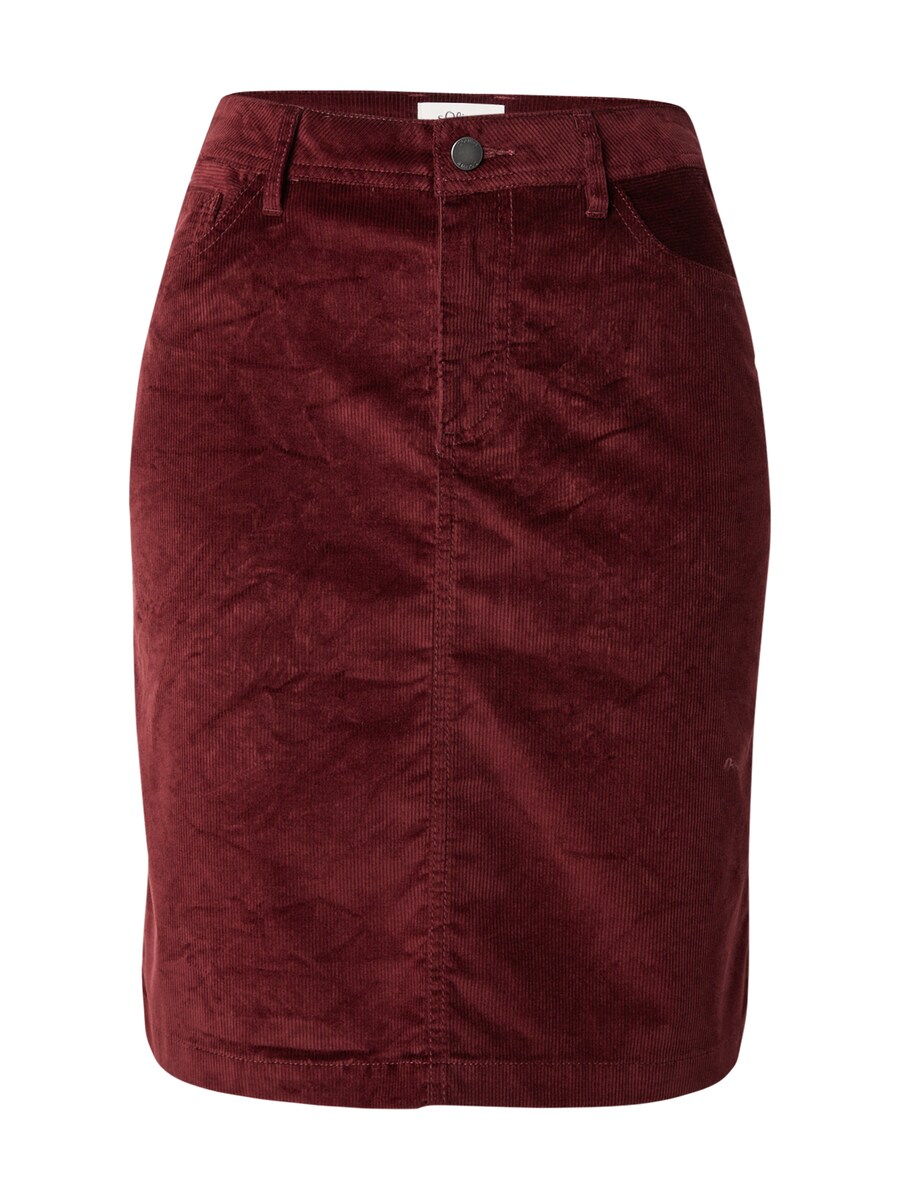 Миди юбка s.Oliver, Carmine red
Миди юбка s.Oliver, Carmine red
