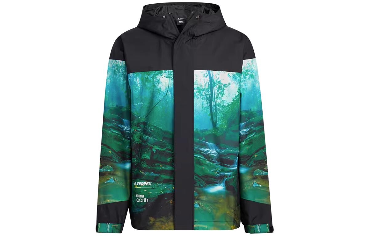 Куртка мужская зеленая Adidas, зеленый
Куртка мужская зеленая Adidas, зеленый