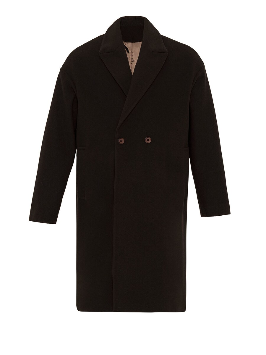 Пальто межсезонное Antioch, темно-коричневый
Пальто межсезонное Antioch, темно-коричневый