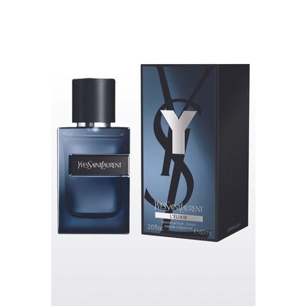 Парфюмированная вода Yves Saint Laurent Y Elixir
Парфюмированная вода Yves Saint Laurent Y Elixir