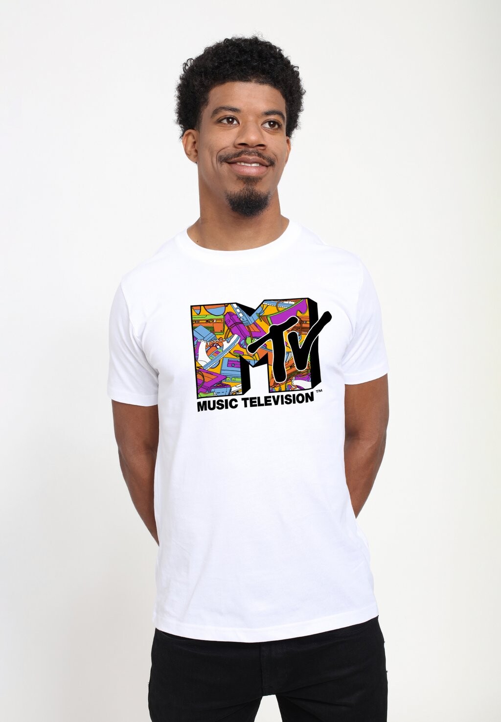 Футболка с принтом MTV OLD SCHOOL COOL Henry Tiger, белый
Футболка с принтом MTV OLD SCHOOL COOL Henry Tiger, белый