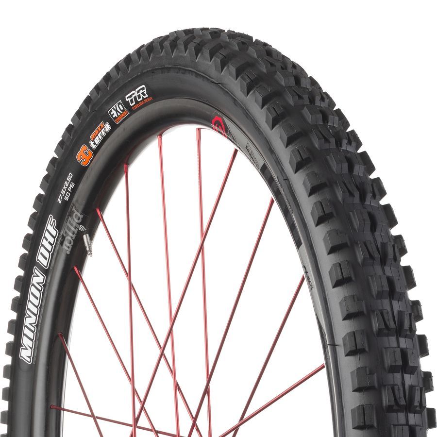 Шина Minion DHF Wide Trail 3C/EXO/TR 27,5 дюймов Maxxis Maxxis, 3C Maxx Terra/EXO/TR
Шина Minion DHF Wide Trail 3C/EXO/TR 27,5 дюймов Maxxis Maxxis, 3C Maxx Terra/EXO/TR