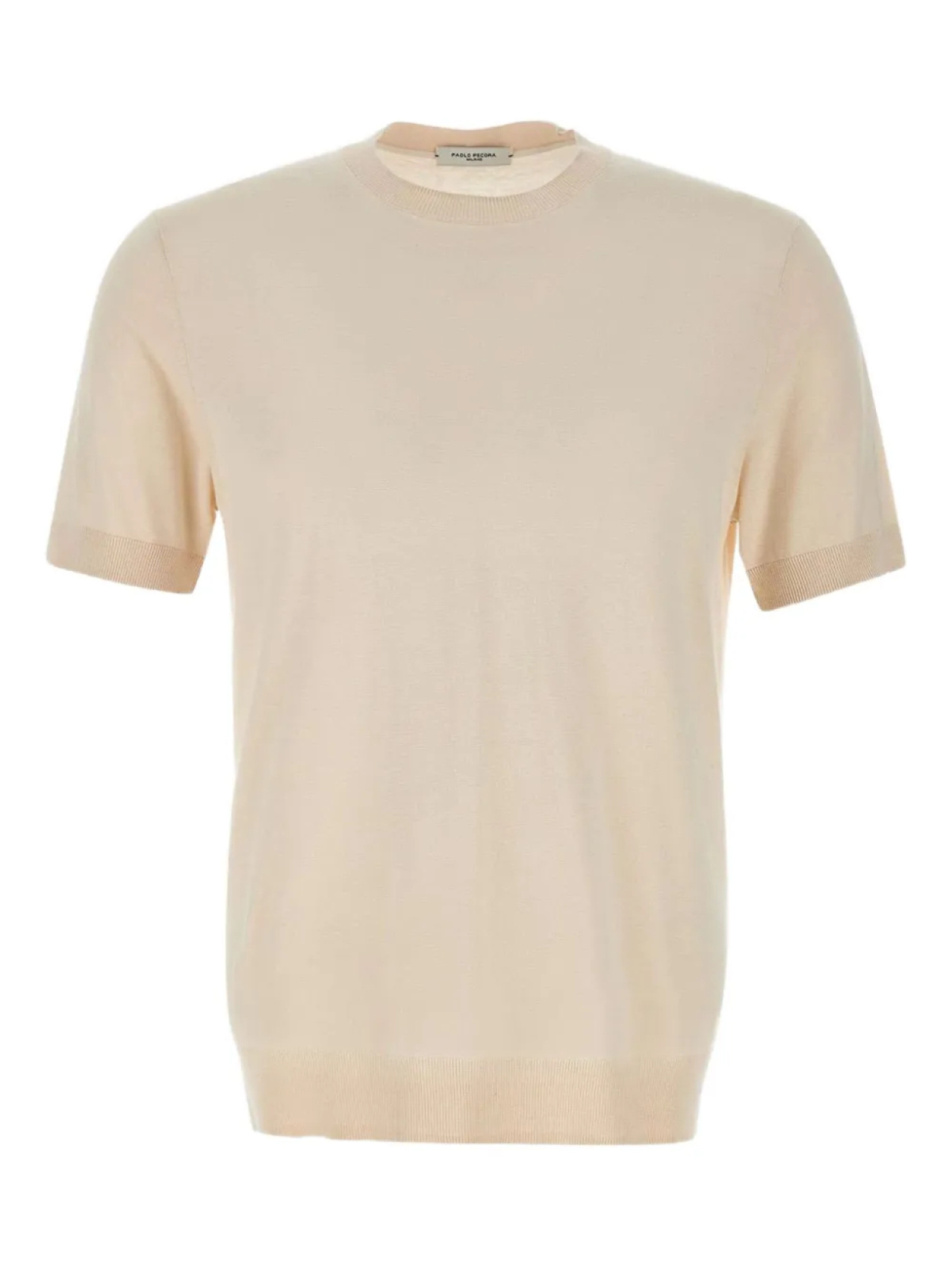 Футболка из смесового шелка Paolo Pecora, нейтральный
Футболка из смесового шелка Paolo Pecora, нейтральный