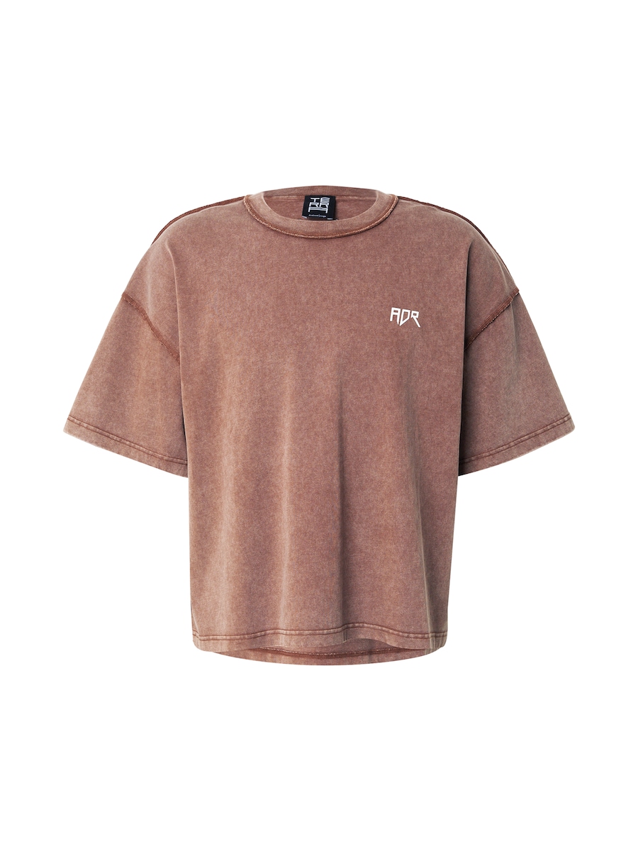 Рубашка Atelier de roupa, шоколадный
Рубашка Atelier de roupa, шоколадный