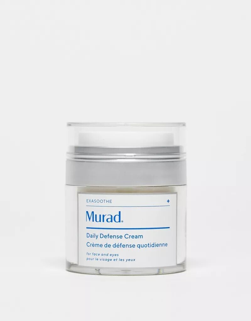 Murad - ExaSoothe - Крем для ежедневной защиты - Дневной увлажняющий крем - 50 мл
Murad - ExaSoothe - Крем для ежедневной защиты - Дневной увлажняющий крем - 50 мл
