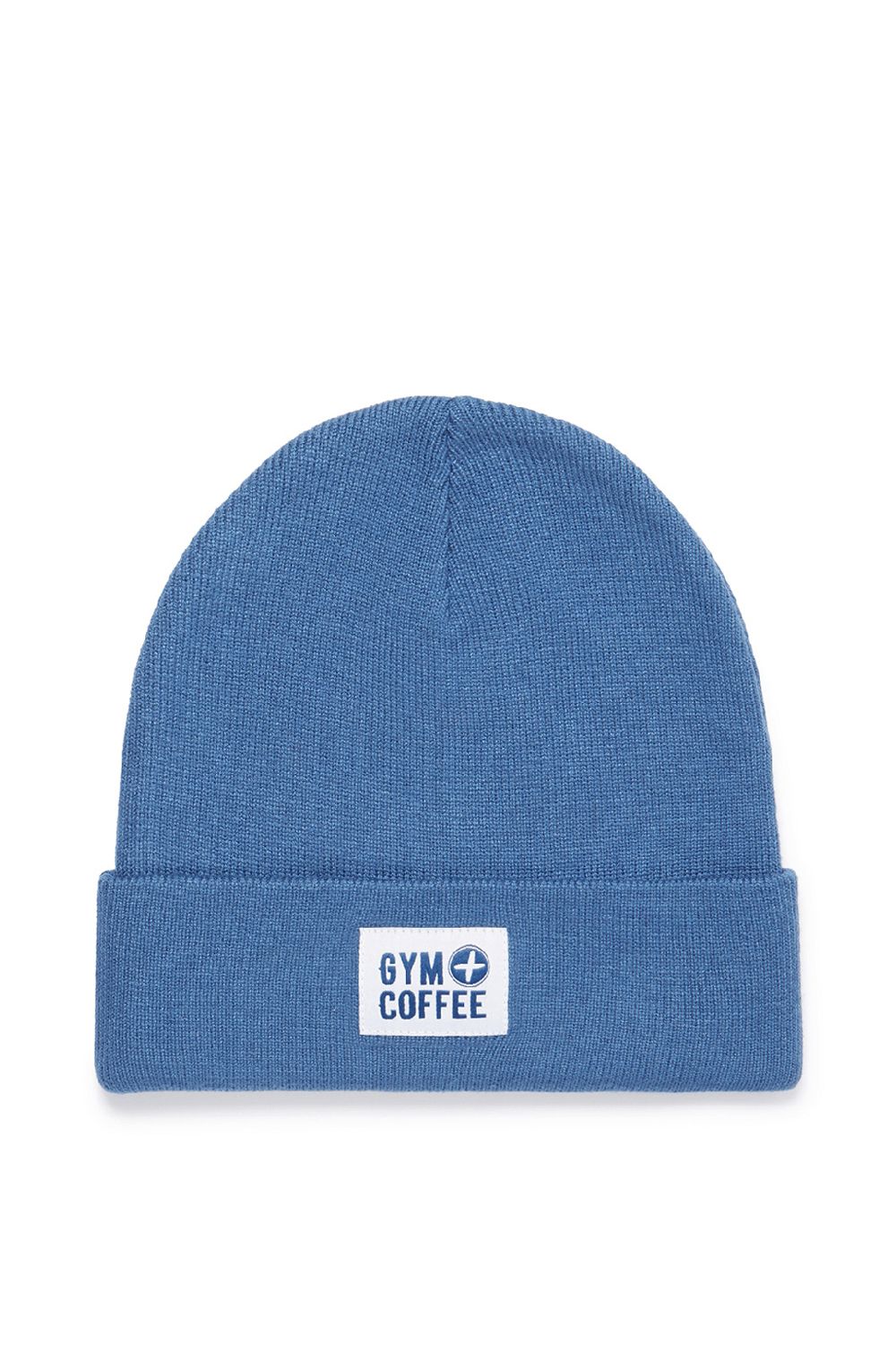 Шапка GYM + Coffee, синий
Шапка GYM + Coffee, синий