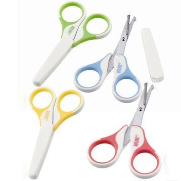 НУК, Детские ножницы, Nuk
НУК, Детские ножницы, Nuk