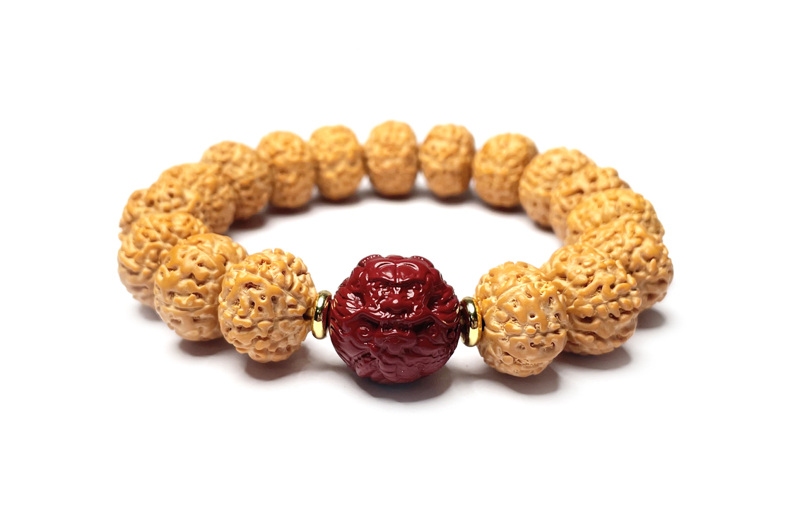 Браслет Бодхи для мужчин MOUNTAINS AND MANS
Браслет Бодхи для мужчин MOUNTAINS AND MANS