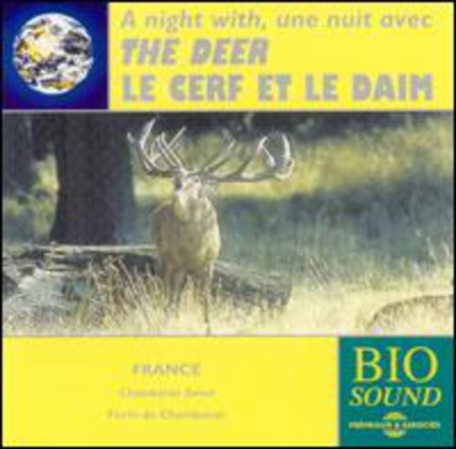 CD диск Sounds of Nature: The Deer
CD диск Sounds of Nature: The Deer