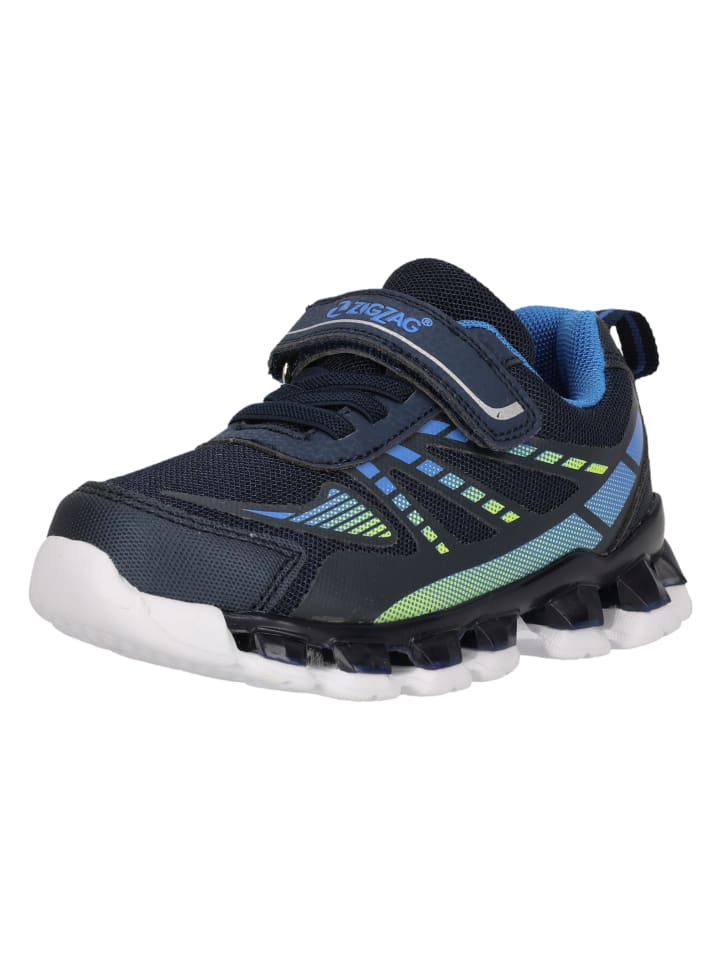 Кроссовки на шнуровке Zigzag, цвет 2048 navy blazer 
Кроссовки на шнуровке Zigzag, цвет 2048 navy blazer
