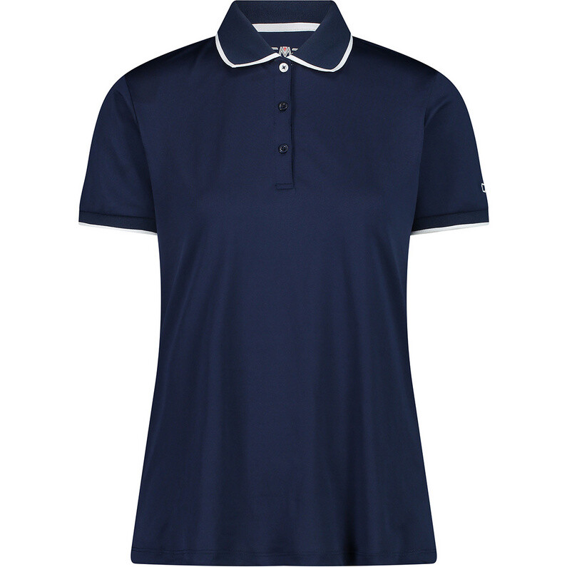 Женская футболка-поло CMP, синий
Женская футболка-поло CMP, синий