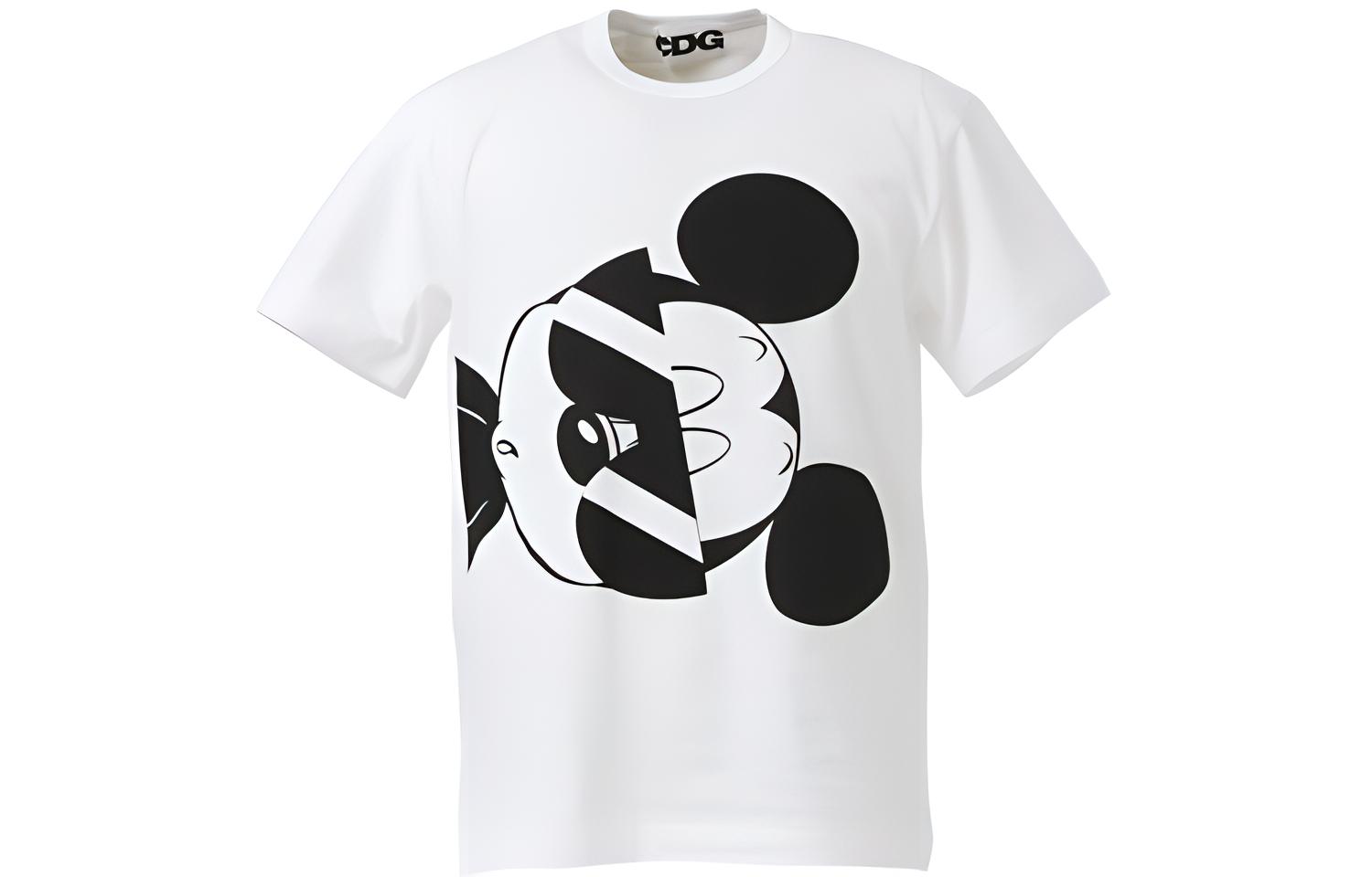 CDG Футболка Disney X Unisex White
CDG Футболка Disney X Unisex White