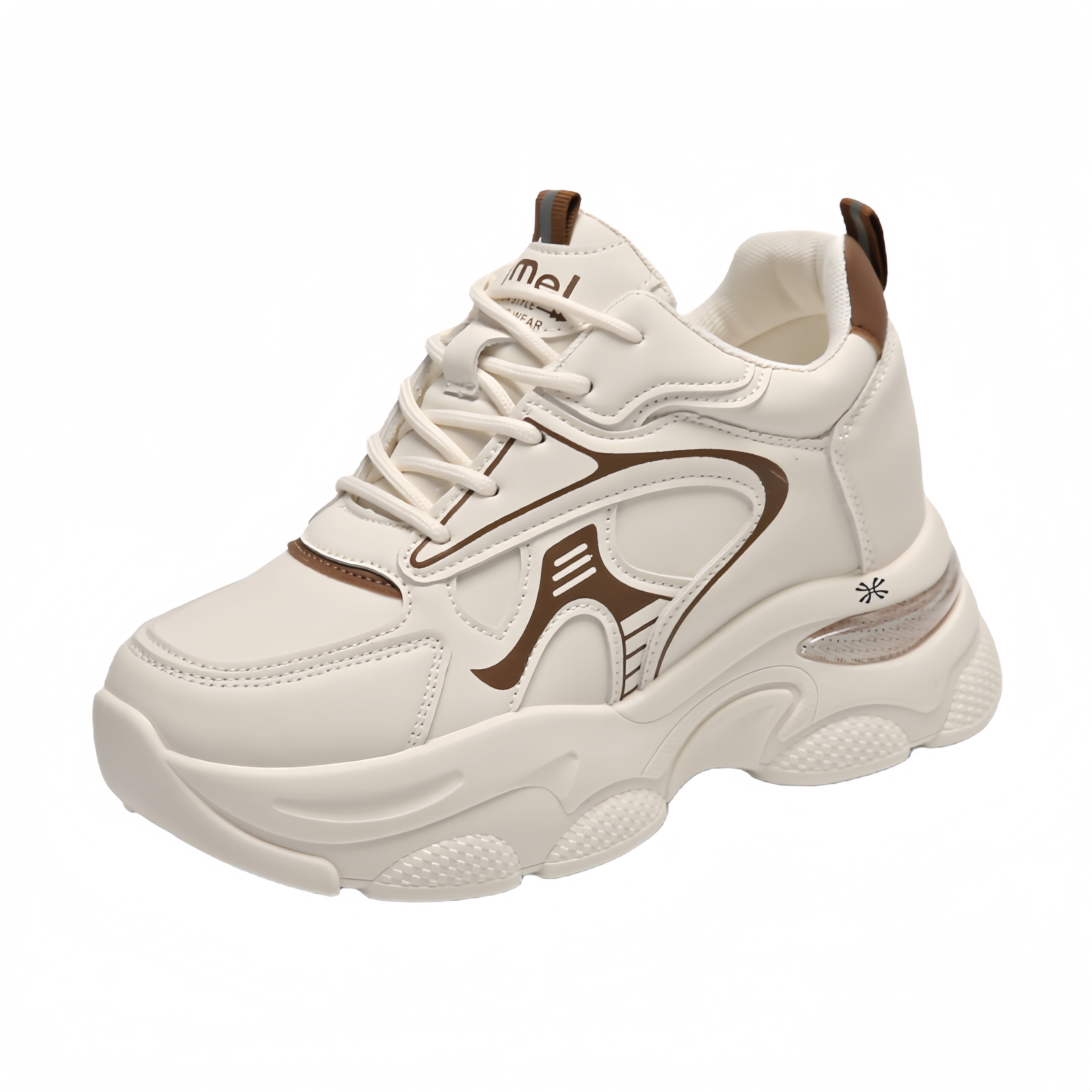 Износостойкие повседневные детские кроссовки для подростков YUZHAOLIN, бежевый
Износостойкие повседневные детские кроссовки для подростков YUZHAOLIN, бежевый