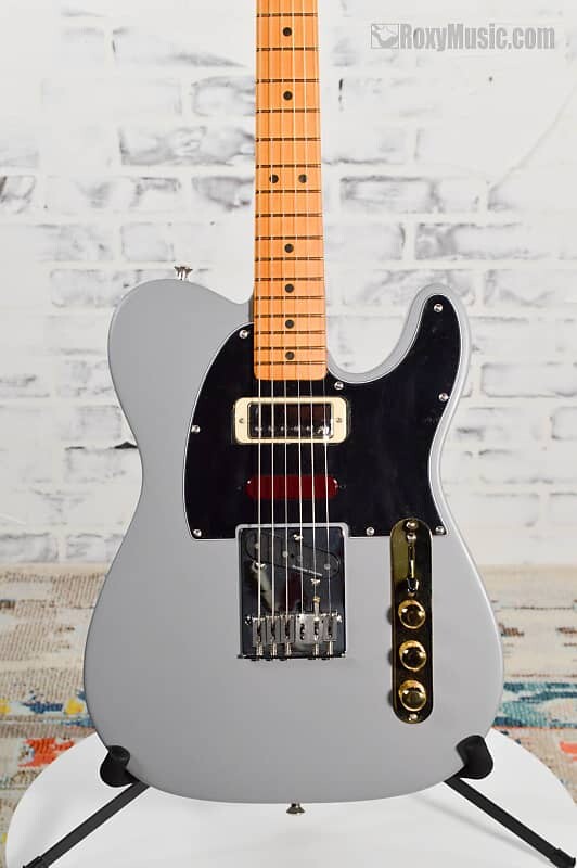 Электрогитара Fender Brent Mason Telecaster Electric Guitar Primer Gray w/Case
Электрогитара Fender Brent Mason Telecaster Electric Guitar Primer Gray w/Case