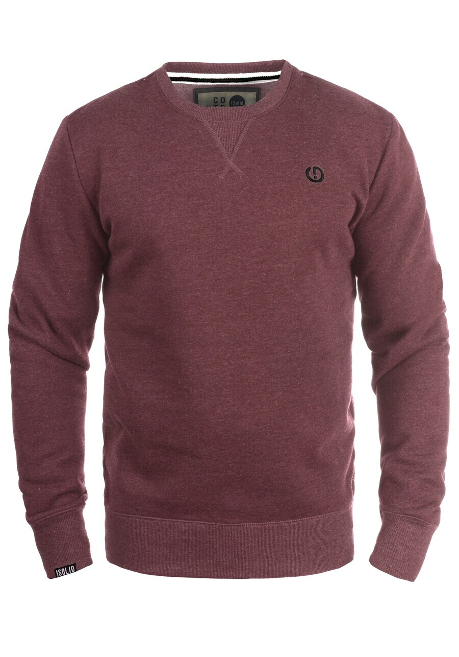 Толстовка !Solid Benn, цвет mottled red
Толстовка !Solid Benn, цвет mottled red