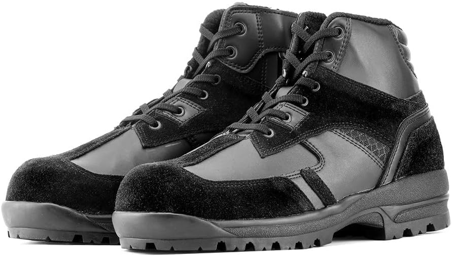 Удобные защитные ботинки A.CUBE PRO Q-1 - 4 зоны Gore-Tex, черный
Удобные защитные ботинки A.CUBE PRO Q-1 - 4 зоны Gore-Tex, черный