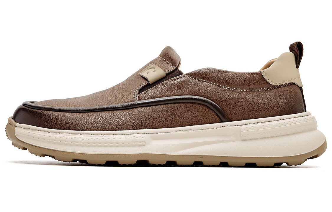 Кроссовки C°BANNER Lifestyle Shoes Men Low-top Brown, коричневый
Кроссовки C°BANNER Lifestyle Shoes Men Low-top Brown, коричневый