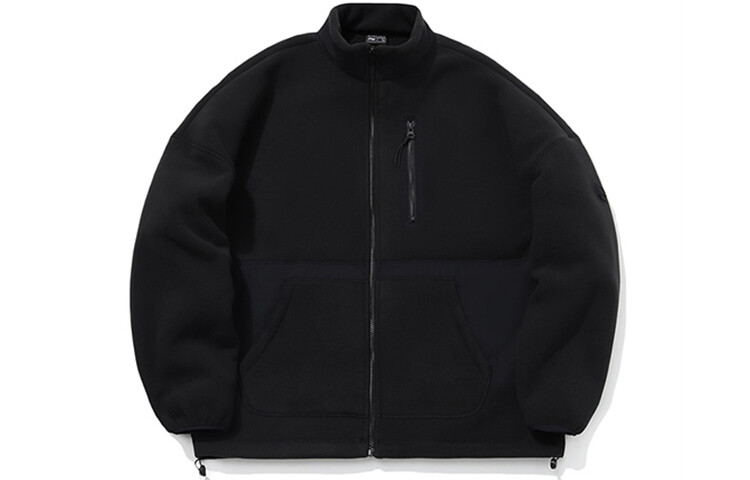 Badfive флисовая куртка мужская черный Lining
Badfive флисовая куртка мужская черный Lining