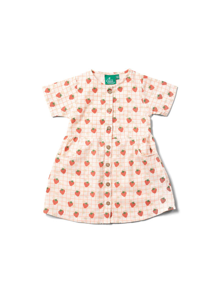 Платье Little Green Radicals, кремовый
Платье Little Green Radicals, кремовый