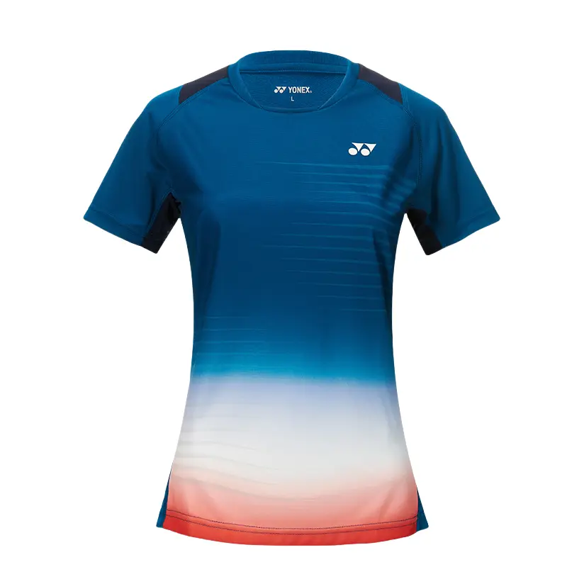 Женская бадминтонная одежда YONEX, темно-синий
Женская бадминтонная одежда YONEX, темно-синий