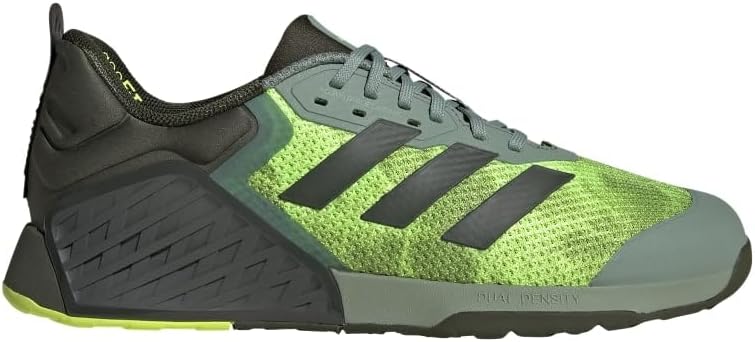 Кроссовки Adidas Unisex-Adult Dropset 3, зеленый
Кроссовки Adidas Unisex-Adult Dropset 3, зеленый