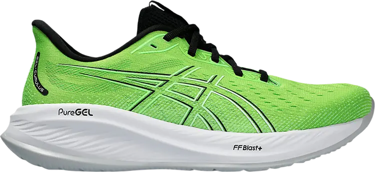 Кроссовки Gel Cumulus 26 'Electric Lime', зеленый 
Кроссовки Gel Cumulus 26 'Electric Lime', зеленый