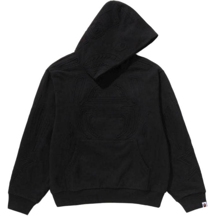 Свитшот мужской A BATHING APE, черный
Свитшот мужской A BATHING APE, черный