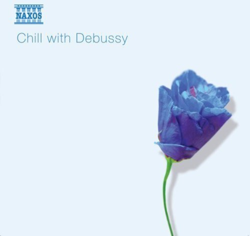 CD диск DeBussy: Chill with Debussy
CD диск DeBussy: Chill with Debussy
