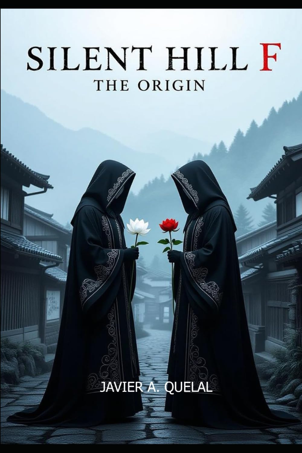 Silent Hill F: The Origin (Independently published)
Silent Hill F: The Origin (Independently published)