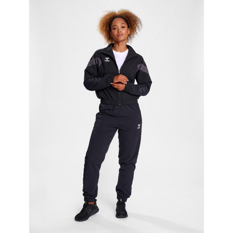 Куртка на молнии Hummel, черный
Куртка на молнии Hummel, черный