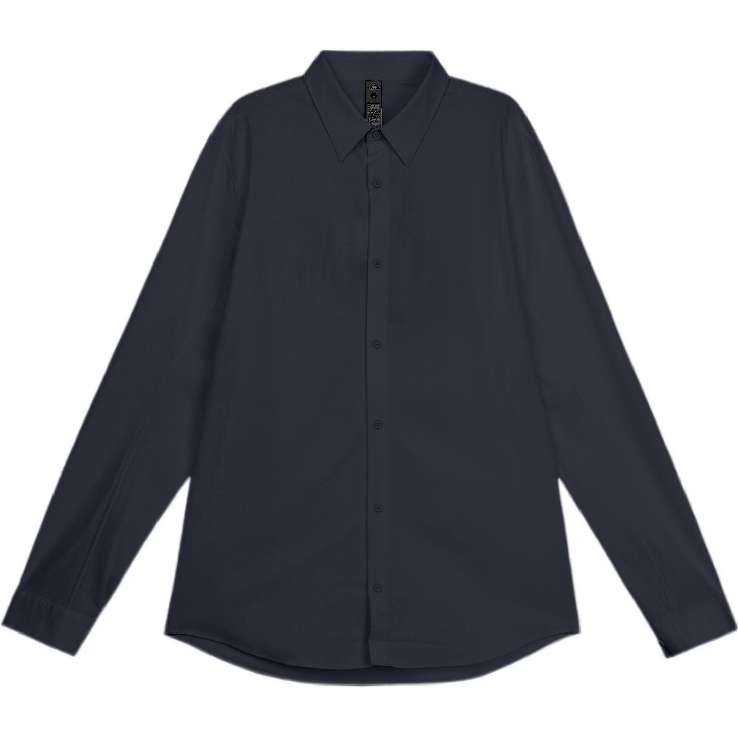 Новая рубашка Venture для мужчин Lululemon, синий
Новая рубашка Venture для мужчин Lululemon, синий