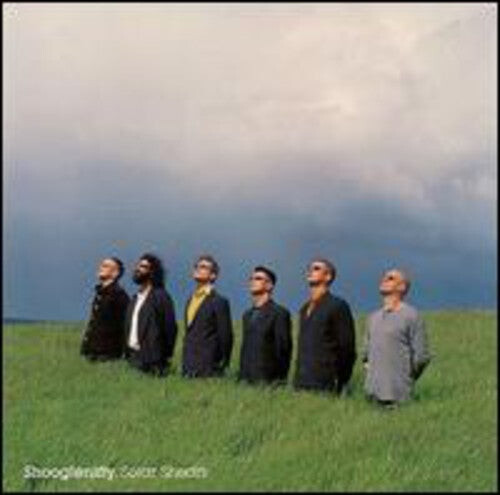 CD диск Shooglenifty: Solar Shears
CD диск Shooglenifty: Solar Shears