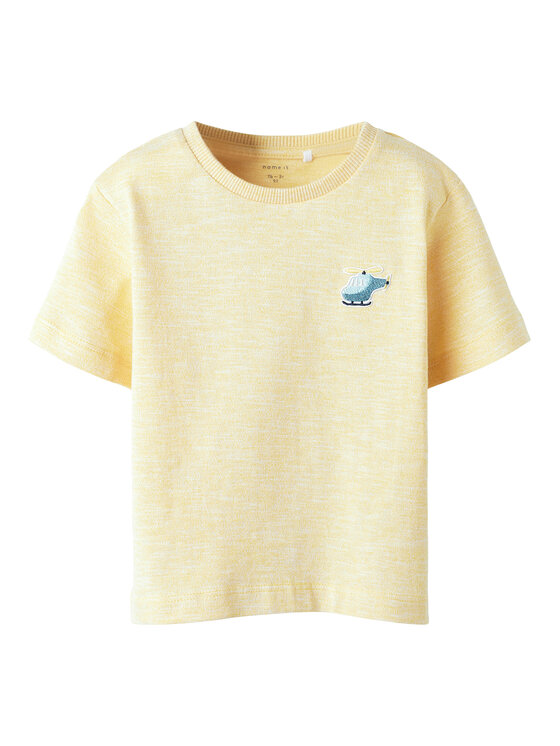 Футболка обычного кроя Fredery 13238143 Name It, желтый
Футболка обычного кроя Fredery 13238143 Name It, желтый