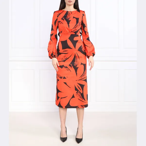 Платье Liviana Conti, оранжевый
Платье Liviana Conti, оранжевый
