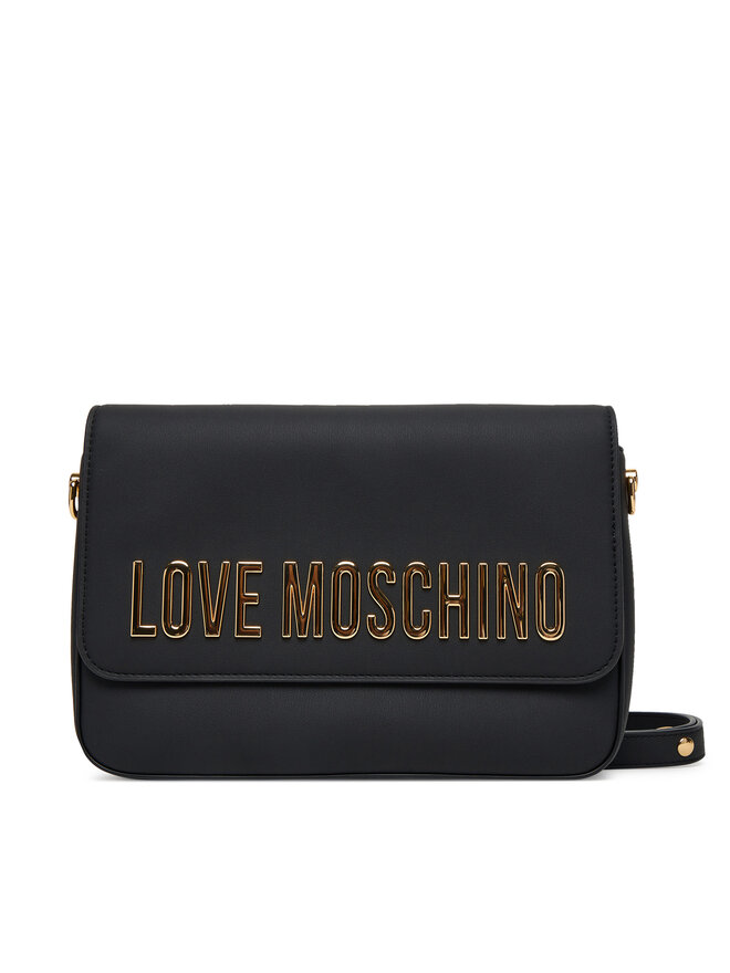 Сумка через плечо LOVE MOSCHINO JC4023PP1NKD0000, черный
Сумка через плечо LOVE MOSCHINO JC4023PP1NKD0000, черный