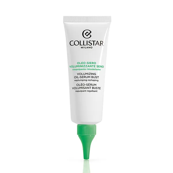 Сыворотка для укрепления груди Aceite-Serum Voluminizador De Senos Collistar, 75 ml
Сыворотка для укрепления груди Aceite-Serum Voluminizador De Senos Collistar, 75 ml