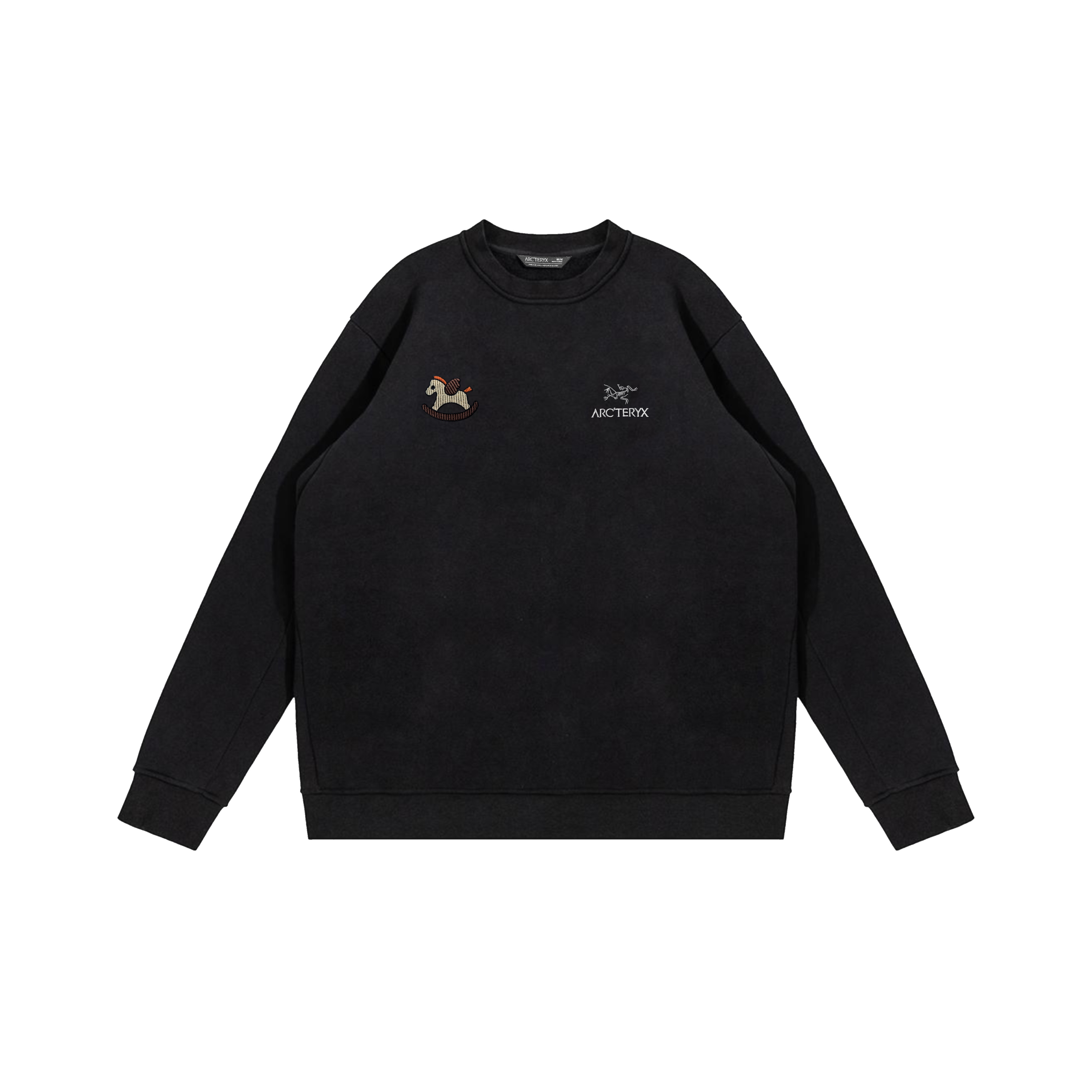 Свитшот Emblem мужской Arcteryx, черный
Свитшот Emblem мужской Arcteryx, черный