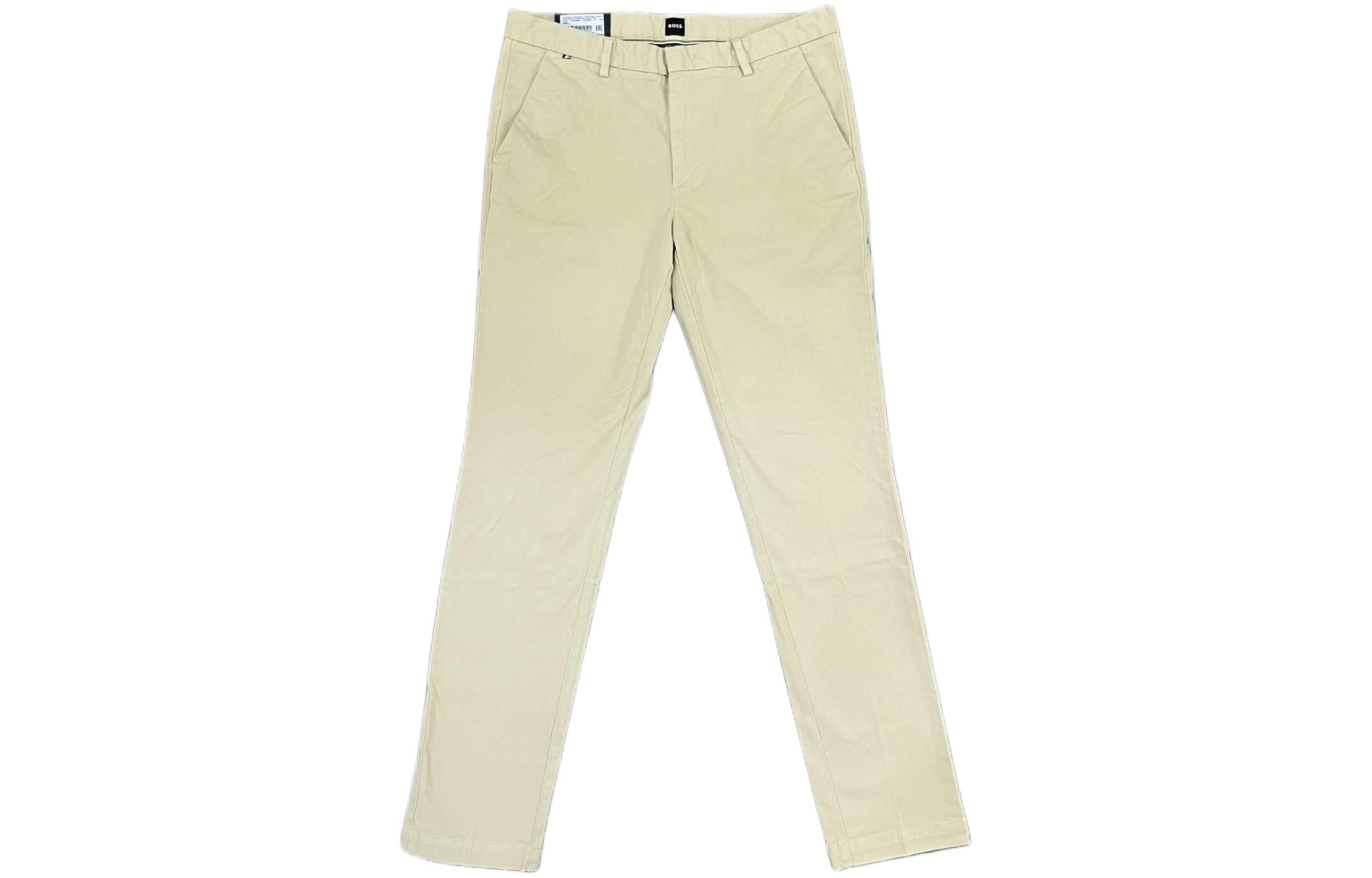 Повседневные брюки мужские бежевые HUGO BOSS
Повседневные брюки мужские бежевые HUGO BOSS