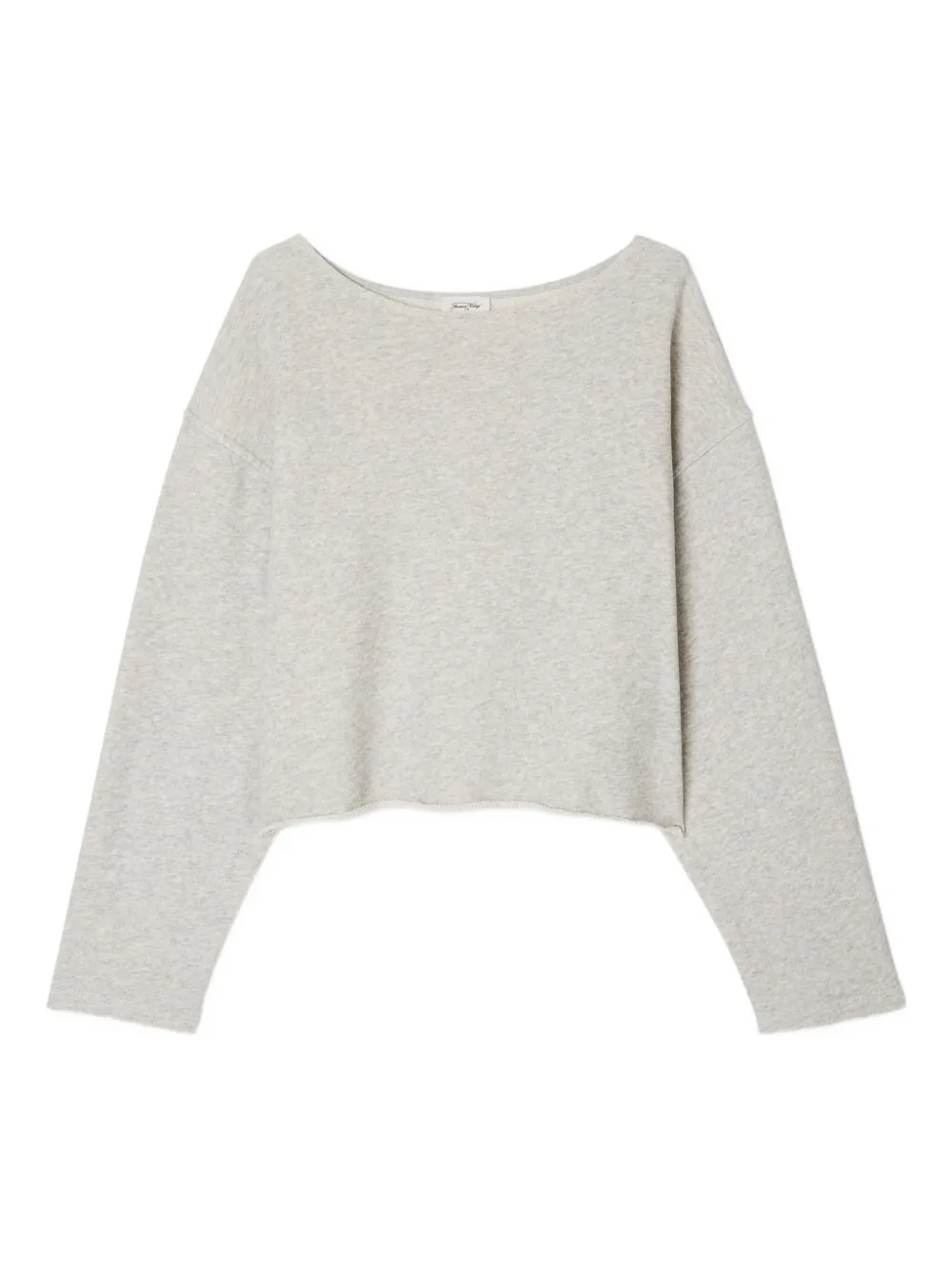 Толстовка Kodytown American Vintage, серый
Толстовка Kodytown American Vintage, серый