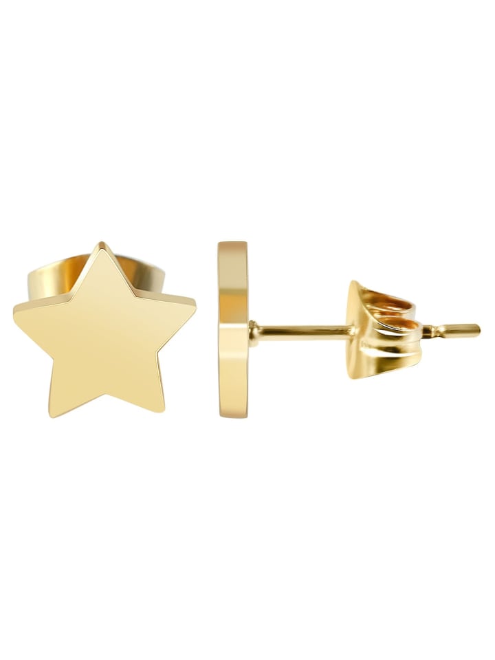 Adeliás Женское колье из нержавеющей стали, 43 см, золотое
Adeliás Женское колье из нержавеющей стали, 43 см, золотое