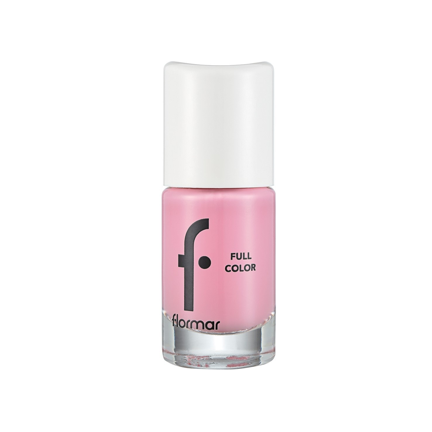 Лак для ногтей full color Flormar, nr. fc02 - pink, объем 8 мл
Лак для ногтей full color Flormar, nr. fc02 - pink, объем 8 мл