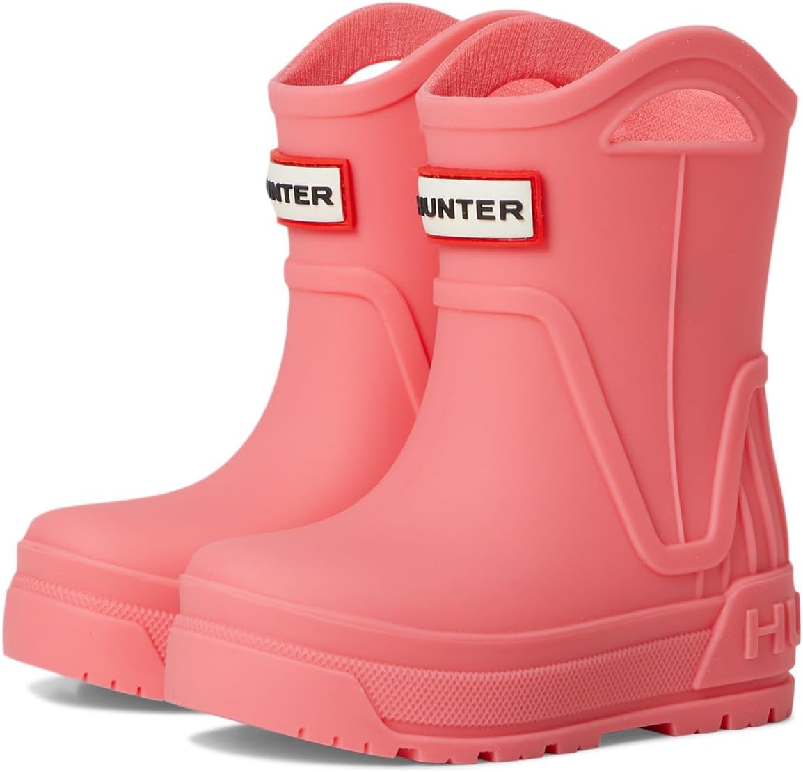 Ботинки Hunter Kids Georgey, Light Coral
Ботинки Hunter Kids Georgey, Light Coral