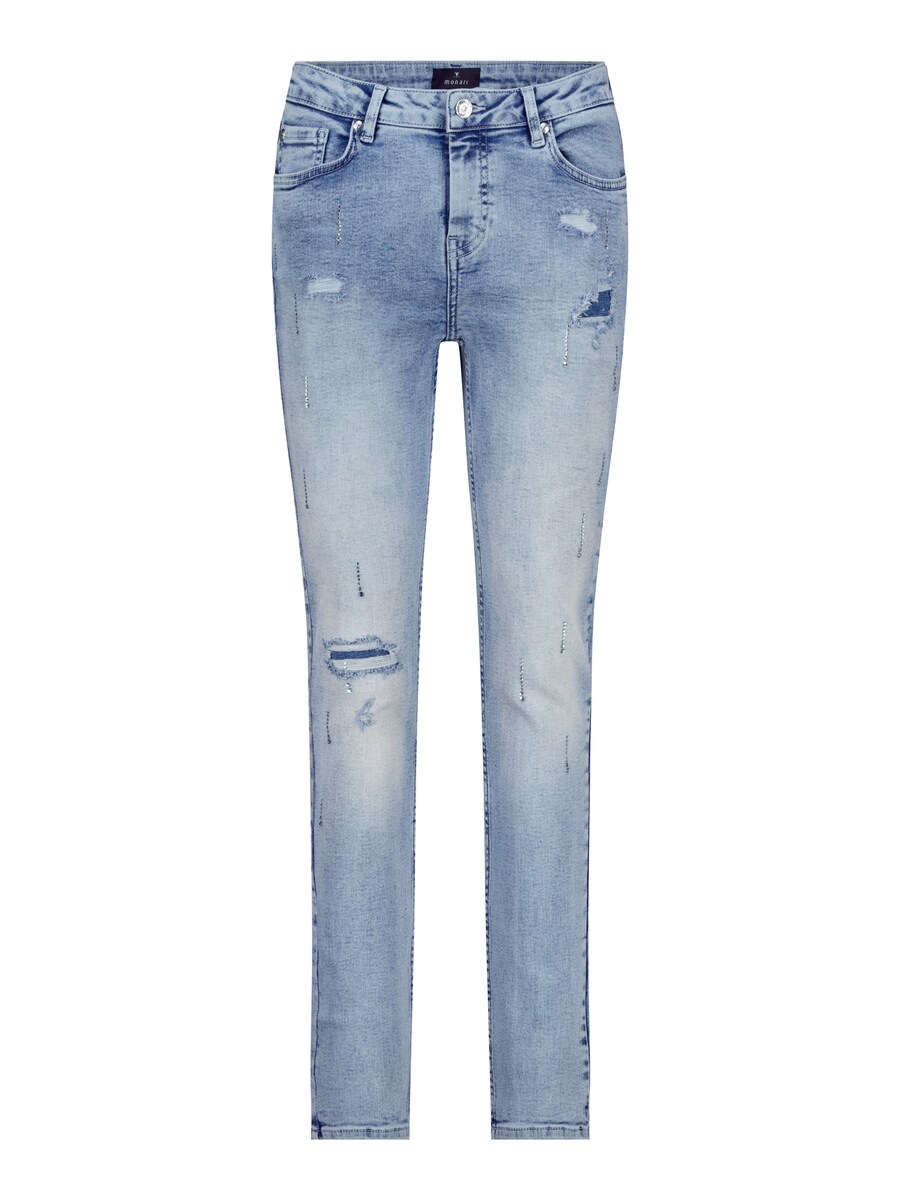 Узкие джинсы monari, синий деним
Узкие джинсы monari, синий деним