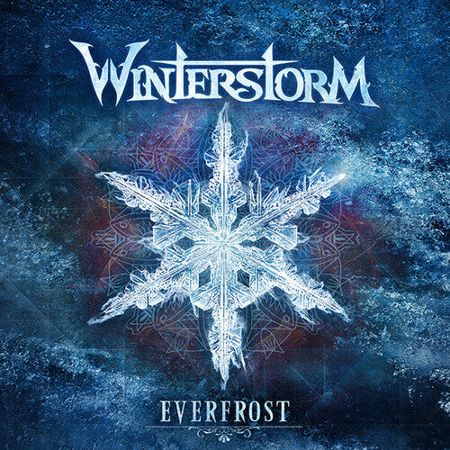 CD диск Winterstorm: Everfrost
CD диск Winterstorm: Everfrost