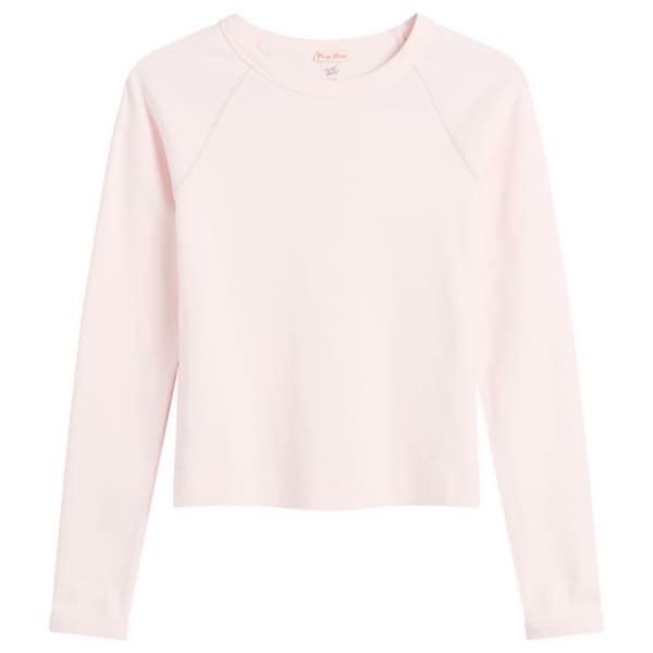 Топ с круглым вырезом и длинными рукавами Fruity Booty, розовый
Топ с круглым вырезом и длинными рукавами Fruity Booty, розовый