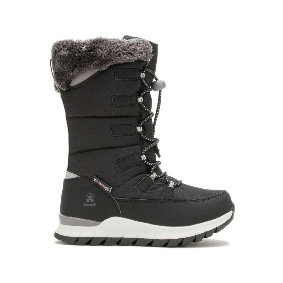 KAMIK Детские зимние ботинки PRAIRIE 2 черные
KAMIK Детские зимние ботинки PRAIRIE 2 черные