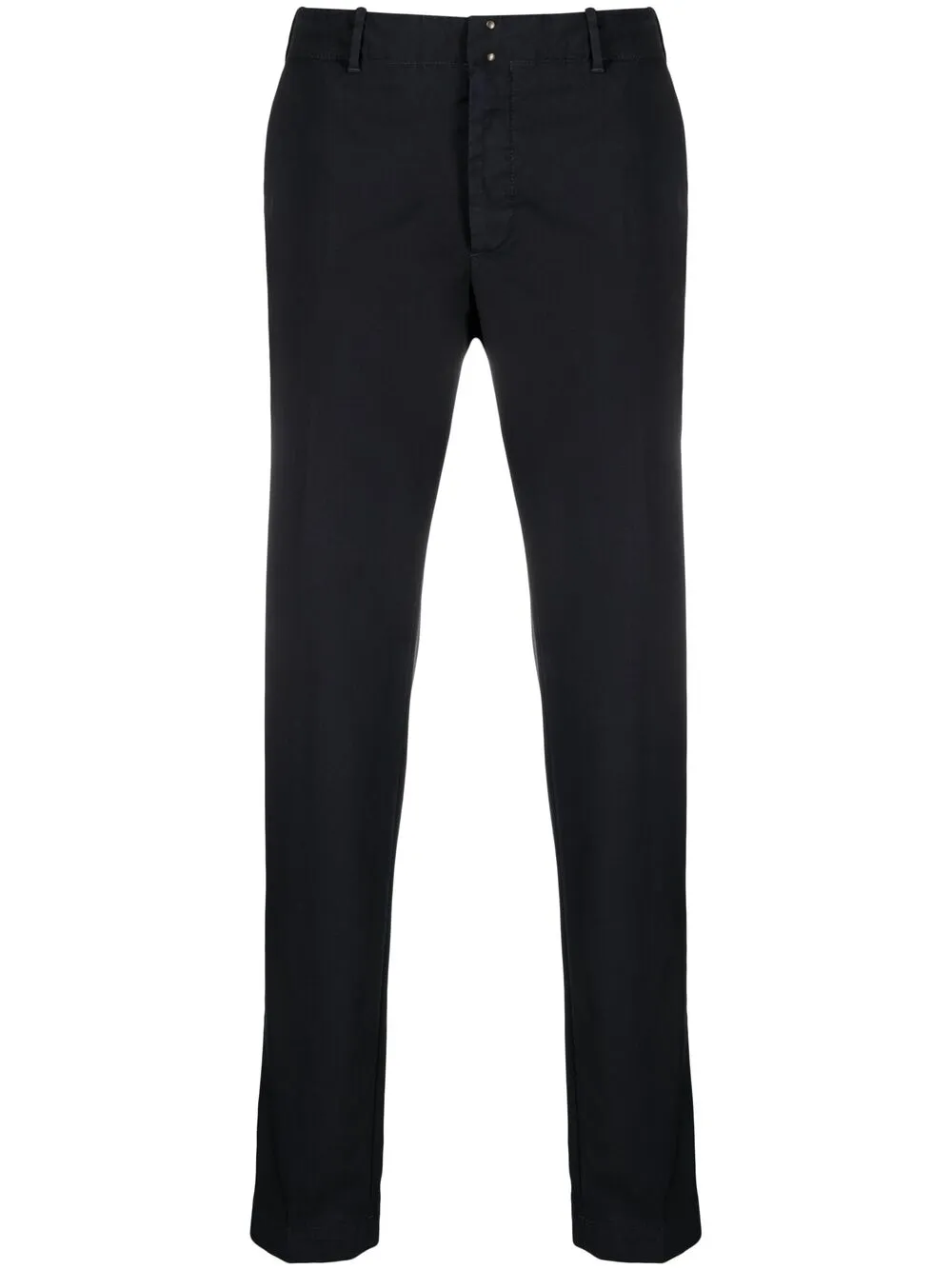 Узкие брюки строгого кроя Incotex, синий
Узкие брюки строгого кроя Incotex, синий