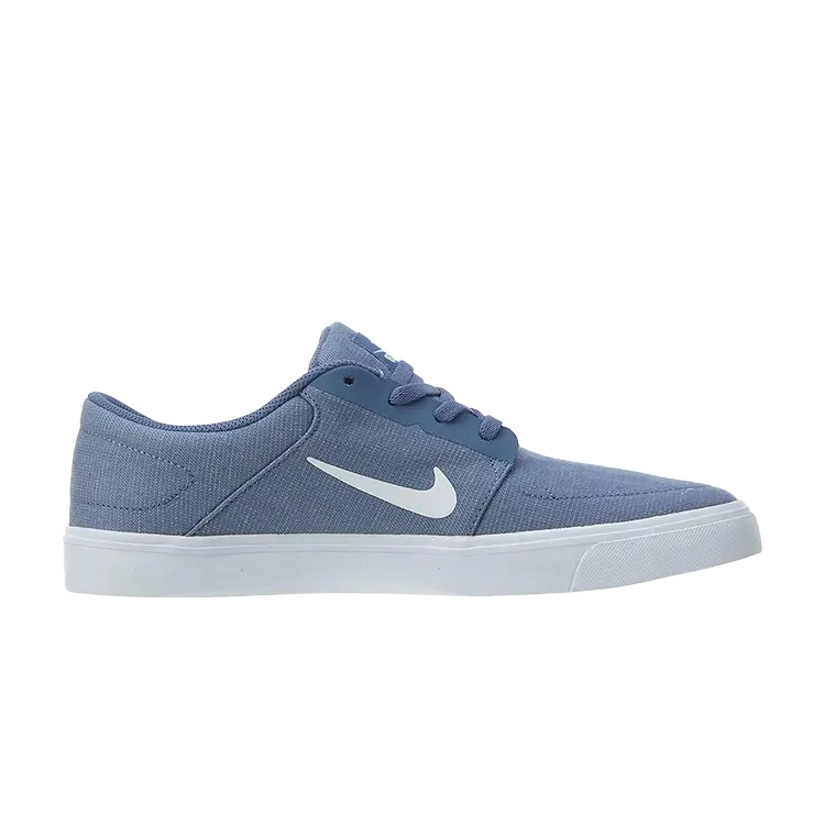 Кроссовки Nike Portmore Canvas SB 'Ocean Fog', синий
Кроссовки Nike Portmore Canvas SB 'Ocean Fog', синий