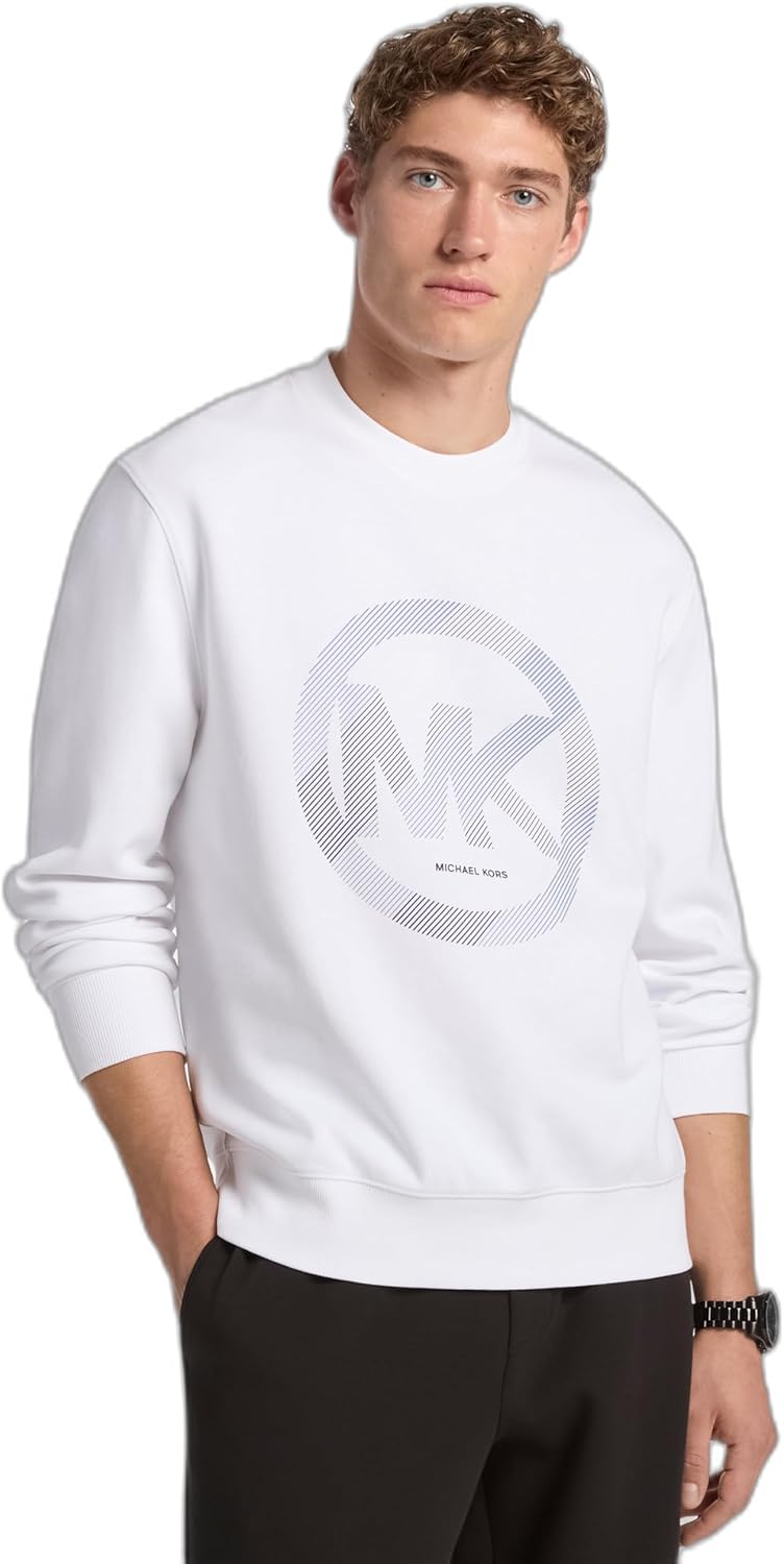 Michael Kors мужской свитшот с логотипом Mk Sport, White, Белый, Michael Kors мужской свитшот с логотипом Mk Sport, White
Michael Kors мужской свитшот с логотипом Mk Sport, White, Белый, Michael Kors мужской свитшот с логотипом Mk Sport, White