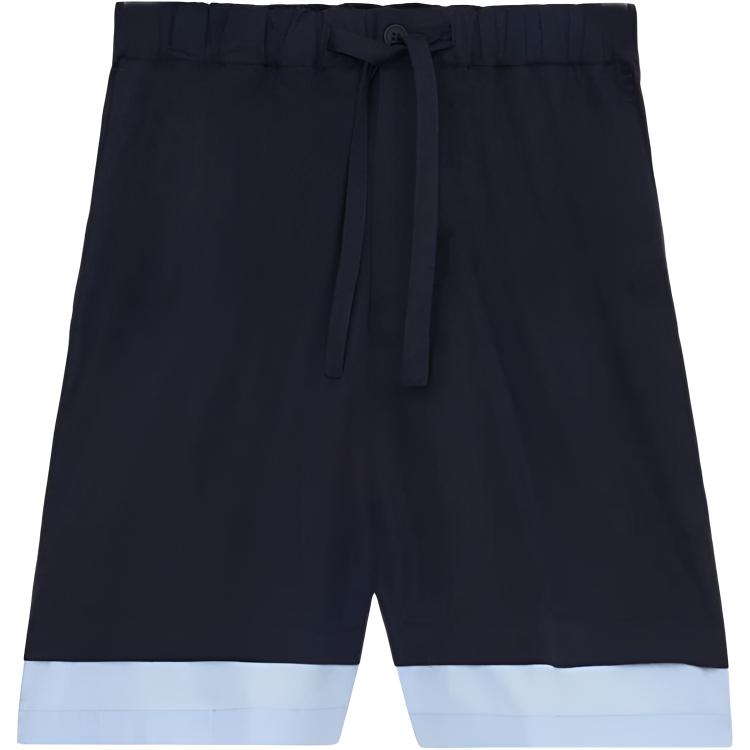 Шорты с эластичным поясом LOEWE, синий
Шорты с эластичным поясом LOEWE, синий